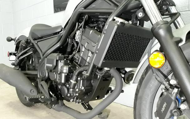 2026 Rebel® 300 E-Clutch - Honda