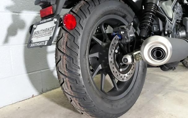 2026 Rebel® 300 E-Clutch - Honda