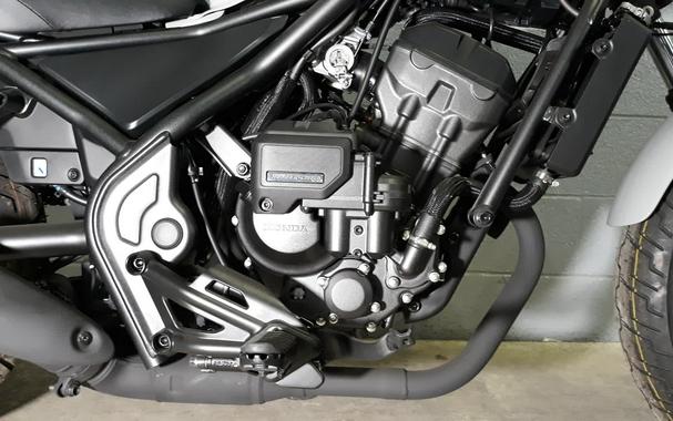 2026 Rebel® 300 E-Clutch - Honda