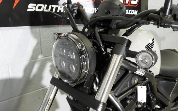 2026 Rebel® 300 E-Clutch - Honda