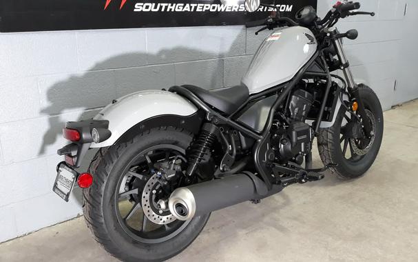 2026 Rebel® 300 E-Clutch - Honda