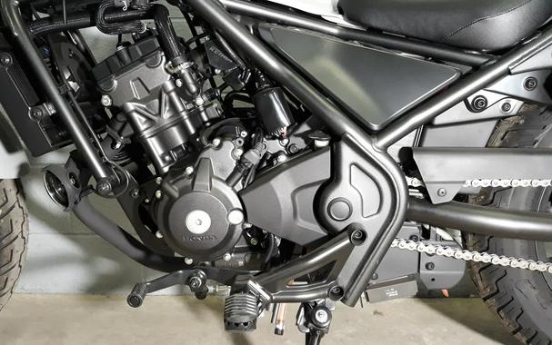 2026 Rebel® 300 E-Clutch - Honda