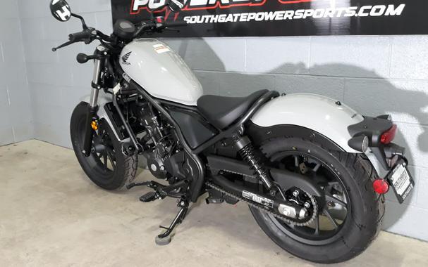 2026 Rebel® 300 E-Clutch - Honda