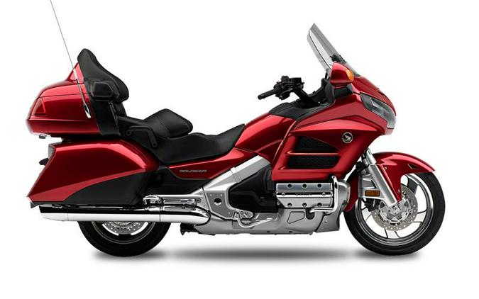 2017 Honda® Gold Wing Audio Comfort Navi XM