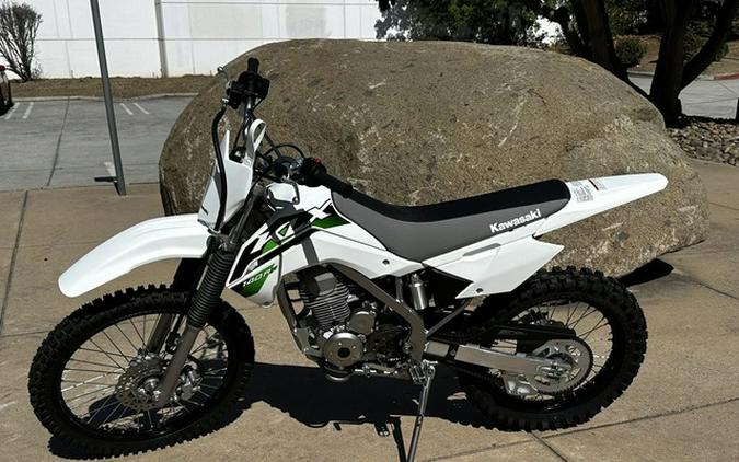 2026 Kawasaki KLX 140R F