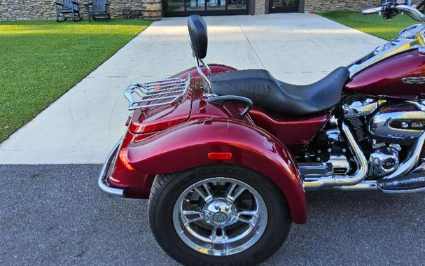 2017 Harley-Davidson Freewheeler