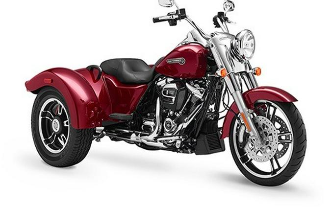 2017 Harley-Davidson Freewheeler