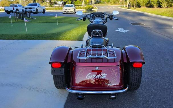 2017 Harley-Davidson Freewheeler