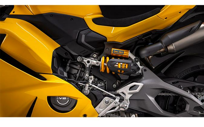 2026 Ducati Panigale V2 S