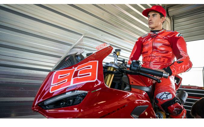 2026 Ducati Panigale V2 S