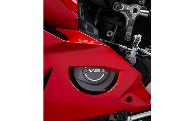 2026 Ducati Panigale V2 S