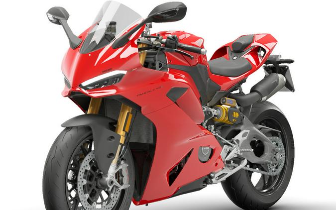 2026 Ducati Panigale V2 S