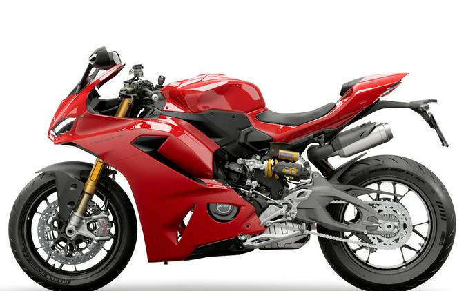 2026 Ducati Panigale V2 S