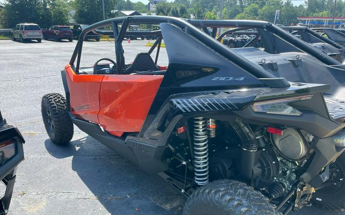 2026 CFMOTO ZFORCE Z10-4