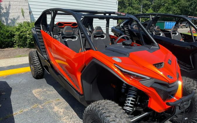 2026 CFMOTO ZFORCE Z10-4
