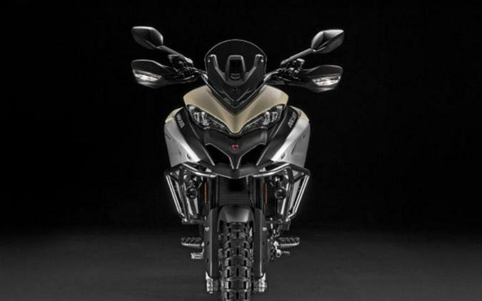 2018 Ducati Multistrada 1200 Enduro Pro