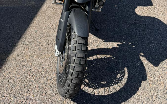 2018 Ducati Multistrada 1200 Enduro Pro