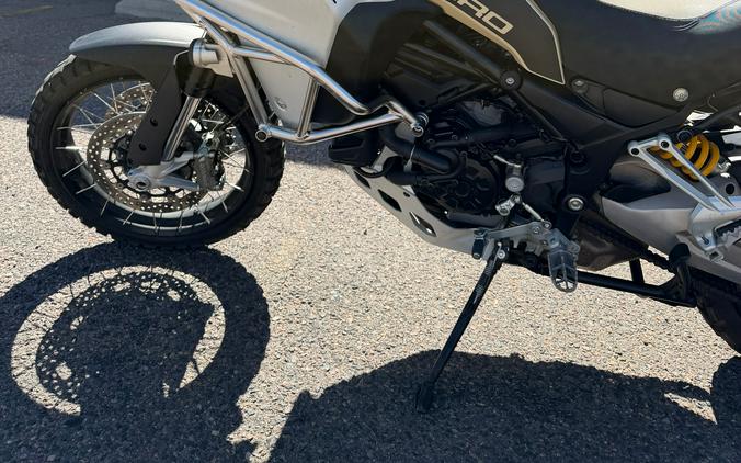 2018 Ducati Multistrada 1200 Enduro Pro