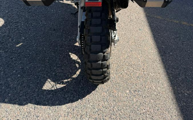 2018 Ducati Multistrada 1200 Enduro Pro