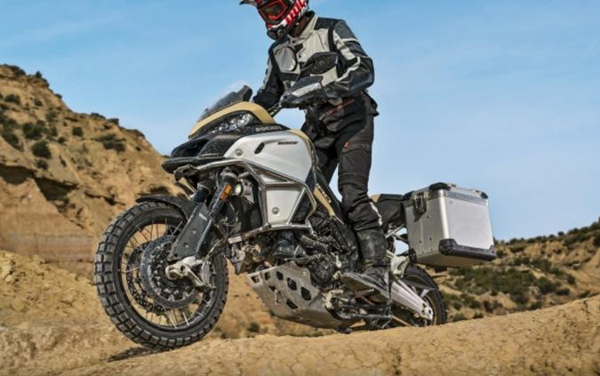 2018 Ducati Multistrada 1200 Enduro Pro