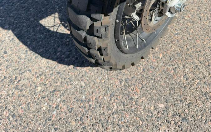 2018 Ducati Multistrada 1200 Enduro Pro