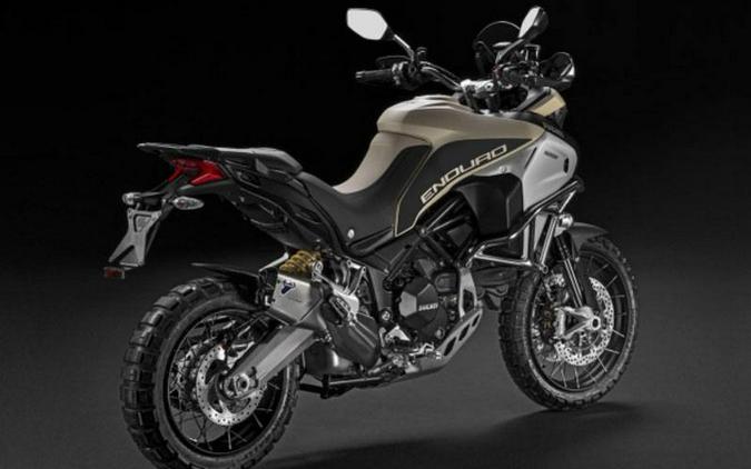 2018 Ducati Multistrada 1200 Enduro Pro