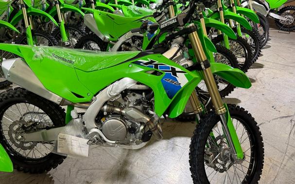 2026 Kawasaki KX450 450