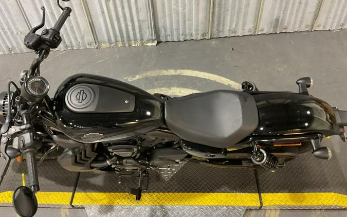 2026 Harley-Davidson NIGHTSTER