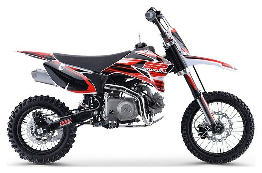 2021 SSR Motorsports SR110TR