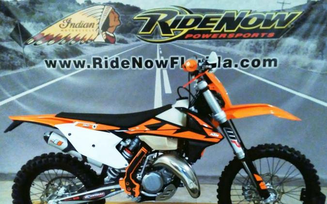 KTM 150 XC-W TPI motorcycles for sale 