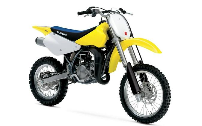 2023 Suzuki RM85