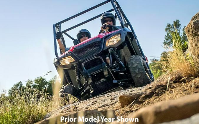 2023 Honda Pioneer 500