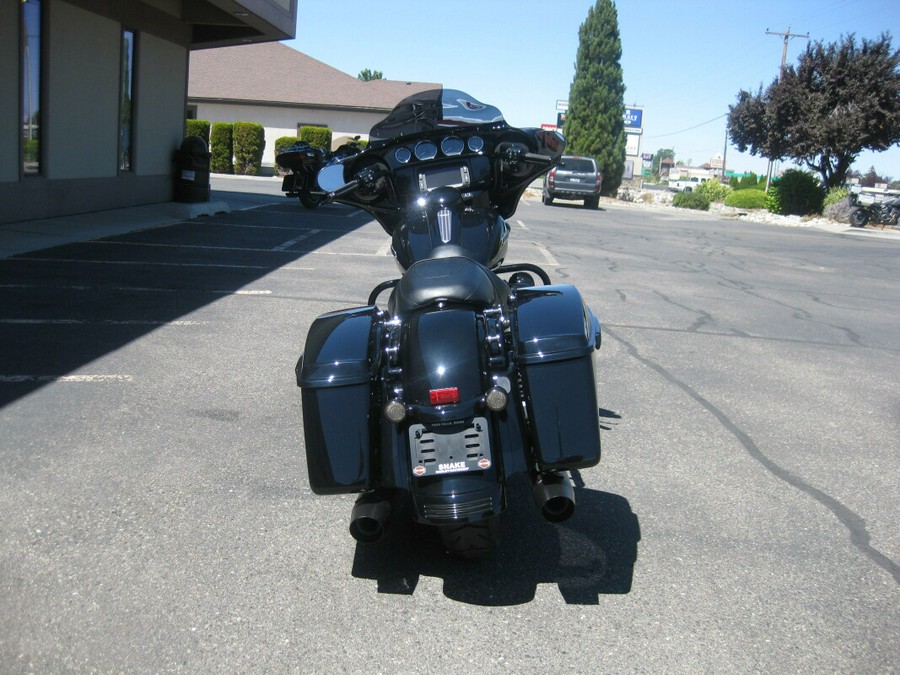 2018 Harley-Davidson Street Glide Special Vivid Black