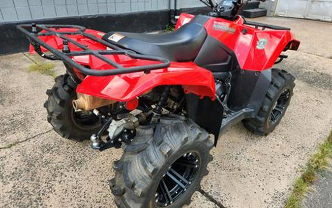 2022 Suzuki KingQuad 400ASi