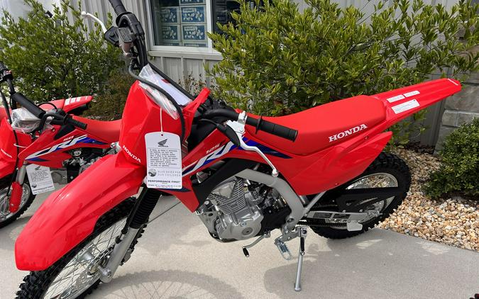 2023 Honda CRF125F - BIG WHEEL