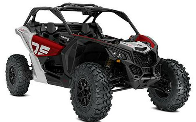 2024 Can-Am Maverick X3 DS Turbo RR