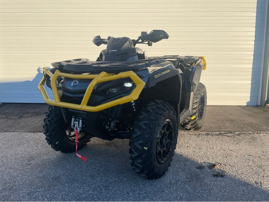 2023 Can-Am Outlander XT-P 850