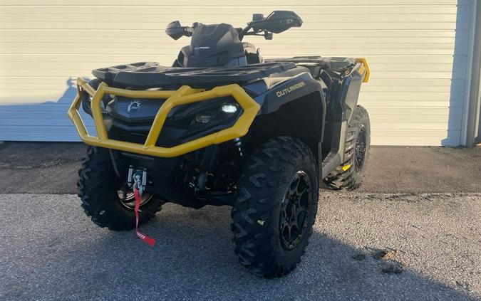 2023 Can-Am Outlander XT-P 850