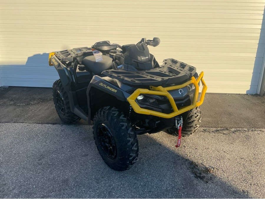 2023 Can-Am Outlander XT-P 850