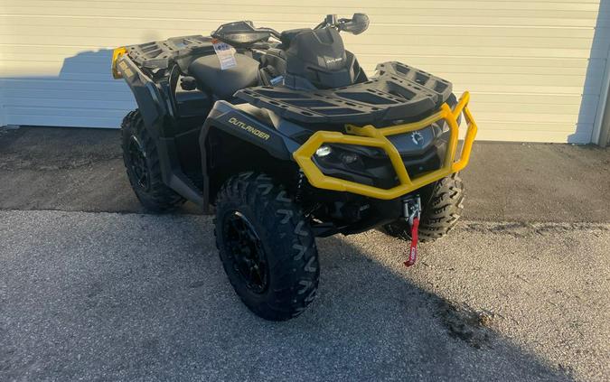 2023 Can-Am Outlander XT-P 850