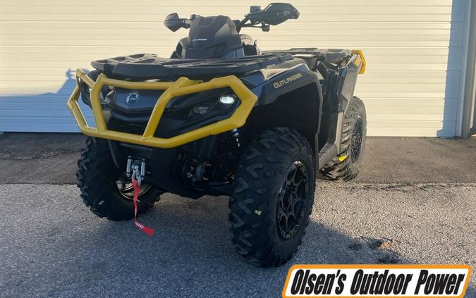 2023 Can-Am Outlander XT-P 850