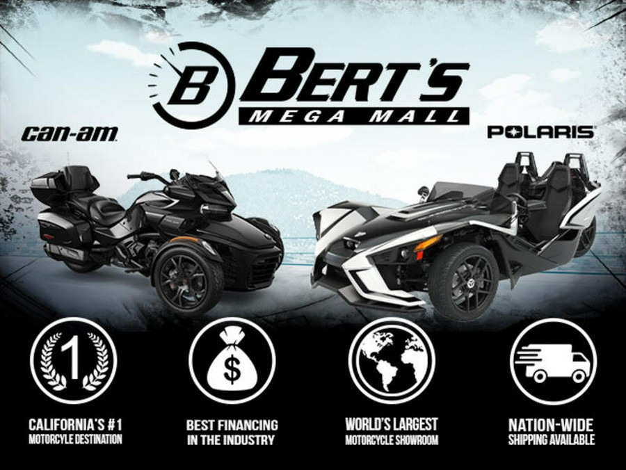 2024 Polaris® SLINGSHOT S TECH AUTODRIVE