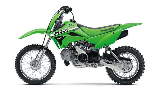 2024 Kawasaki KLX110CRFNN