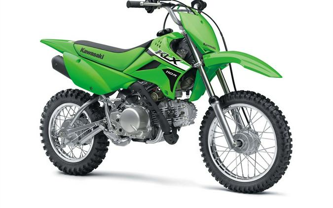 2024 Kawasaki KLX110CRFNN