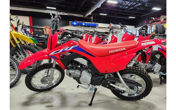 2024 Honda CRF110F