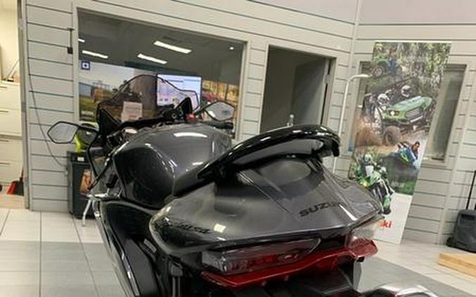 2024 Suzuki Hayabusa