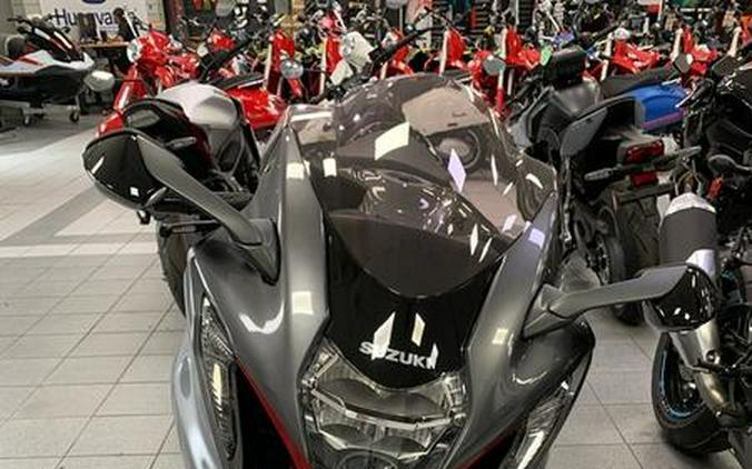 2024 Suzuki Hayabusa