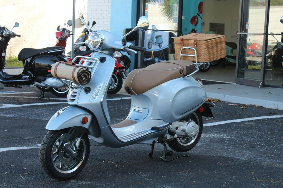 2023 Vespa Primavera 50 Pic Nic