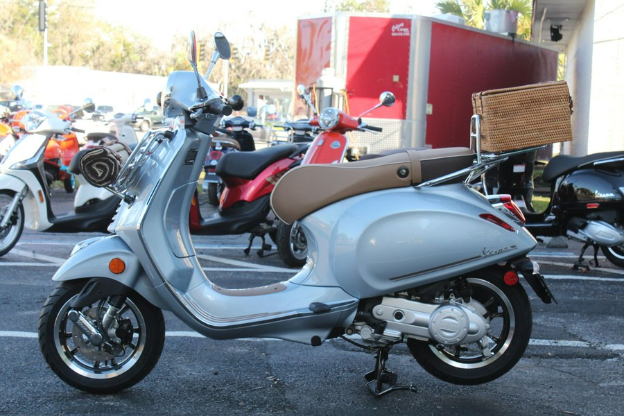 2023 Vespa Primavera 50 Pic Nic