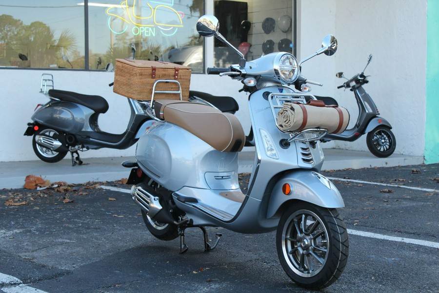 2023 Vespa Primavera 50 Pic Nic